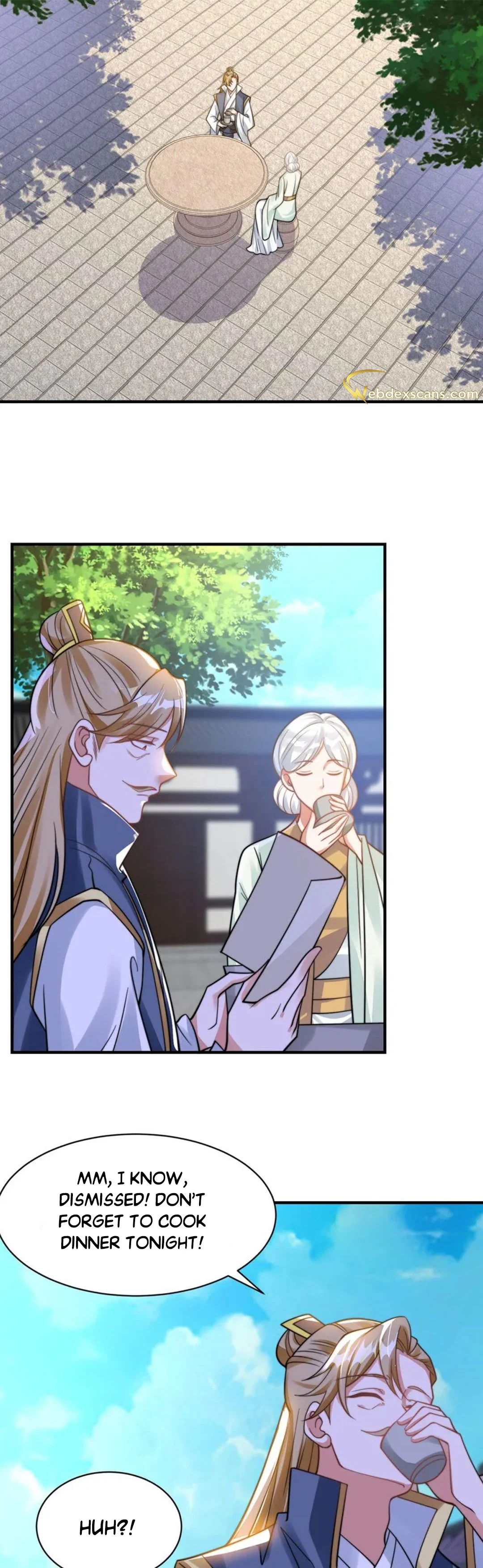 The Most Powerful Brother-In-Law in History Chapter 32 - Page 8