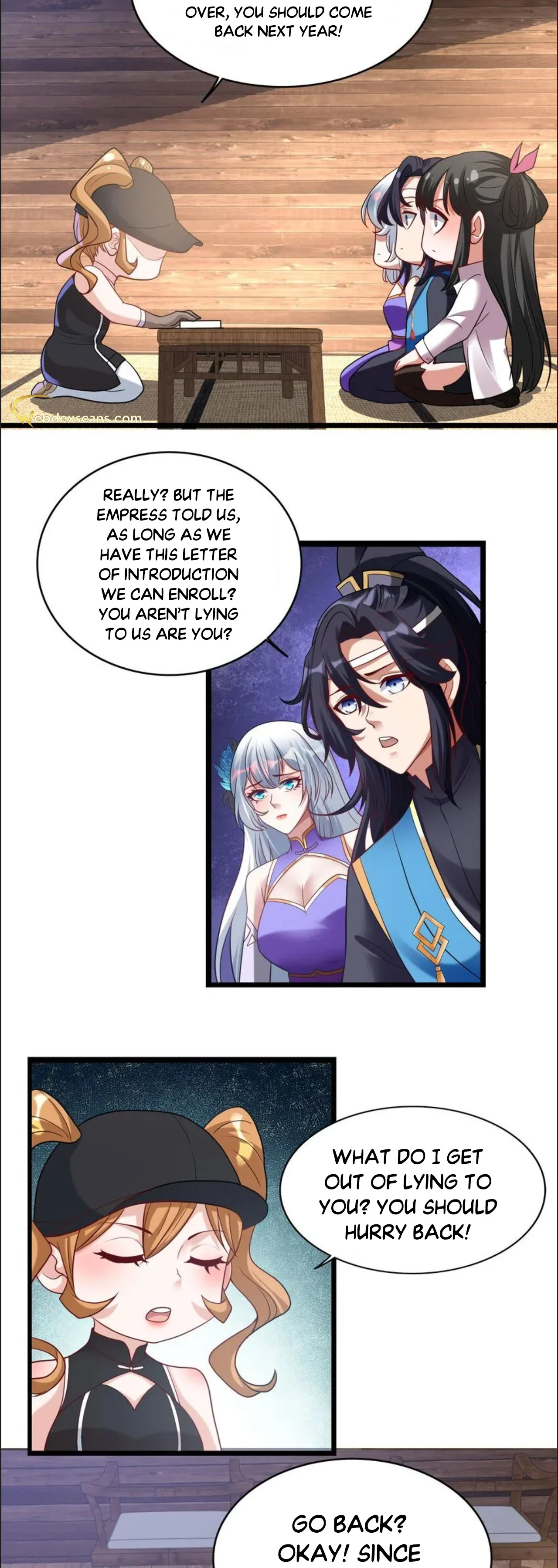 The Most Powerful Brother-In-Law in History Chapter 33 - Page 11