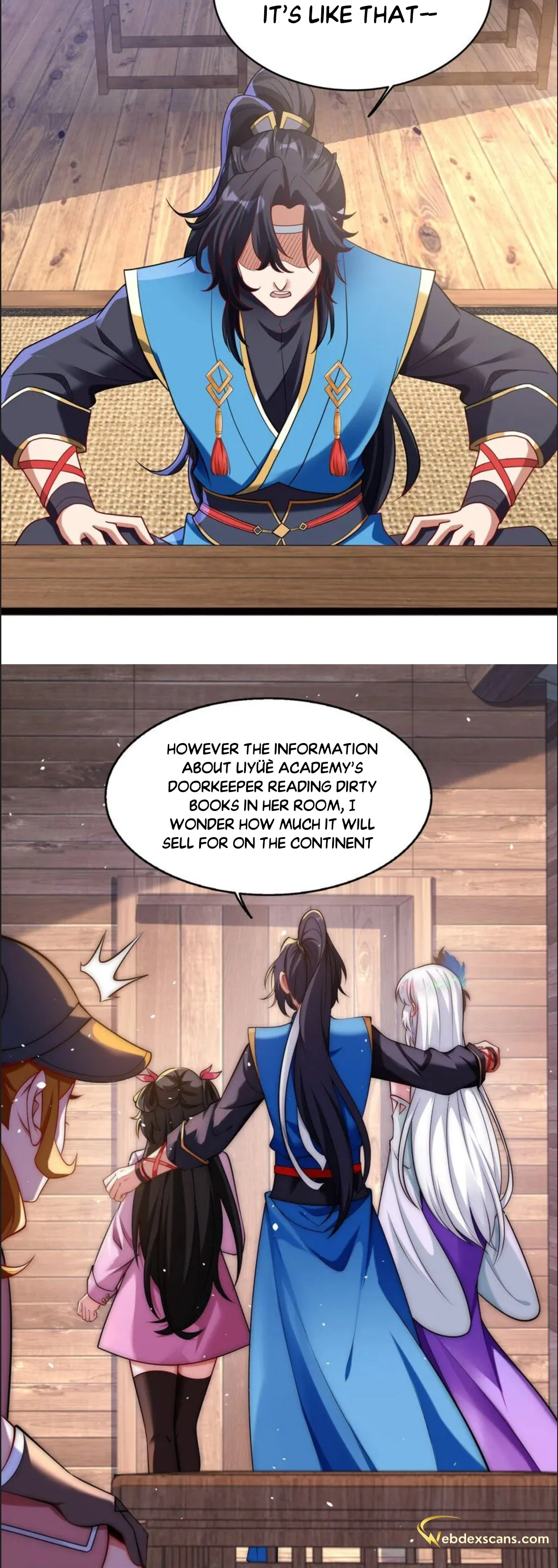 The Most Powerful Brother-In-Law in History Chapter 33 - Page 12