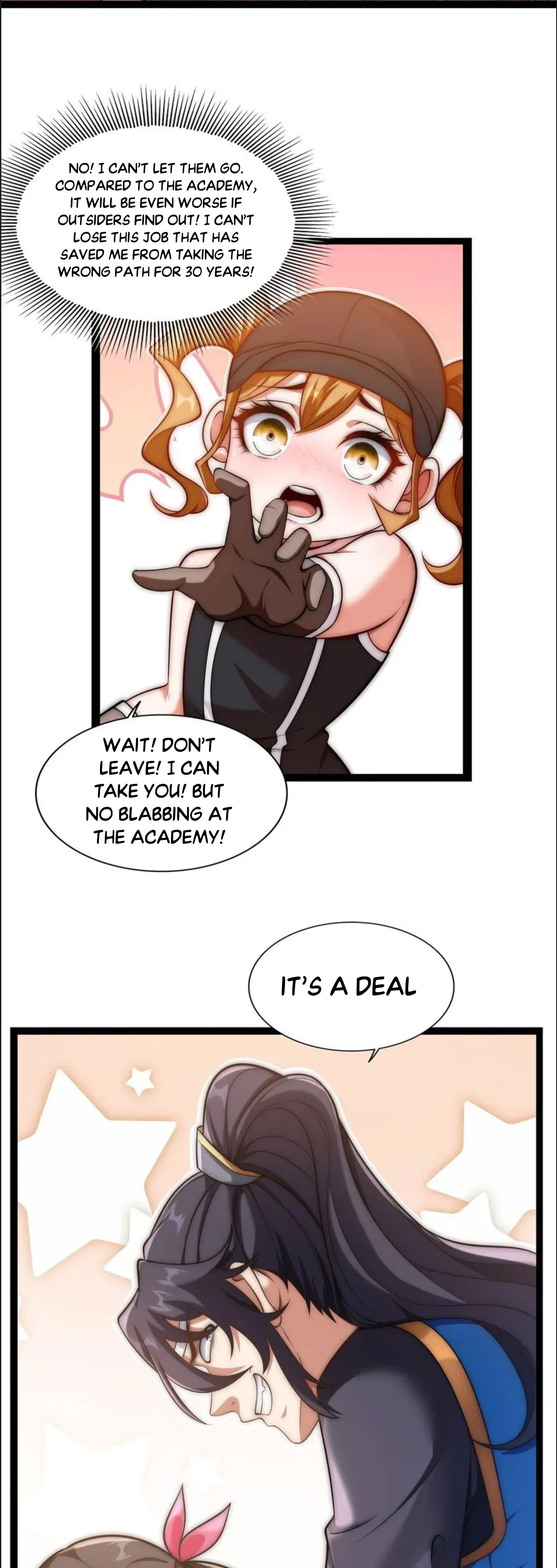 The Most Powerful Brother-In-Law in History Chapter 33 - Page 13