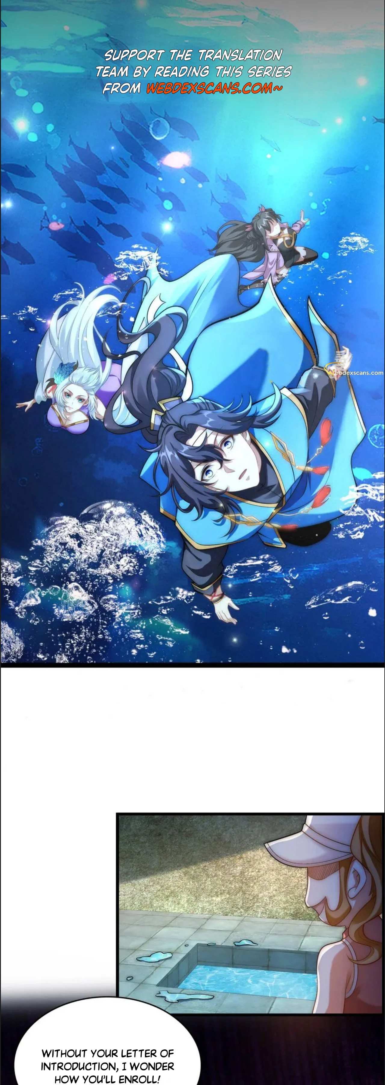 The Most Powerful Brother-In-Law in History Chapter 33 - Page 15