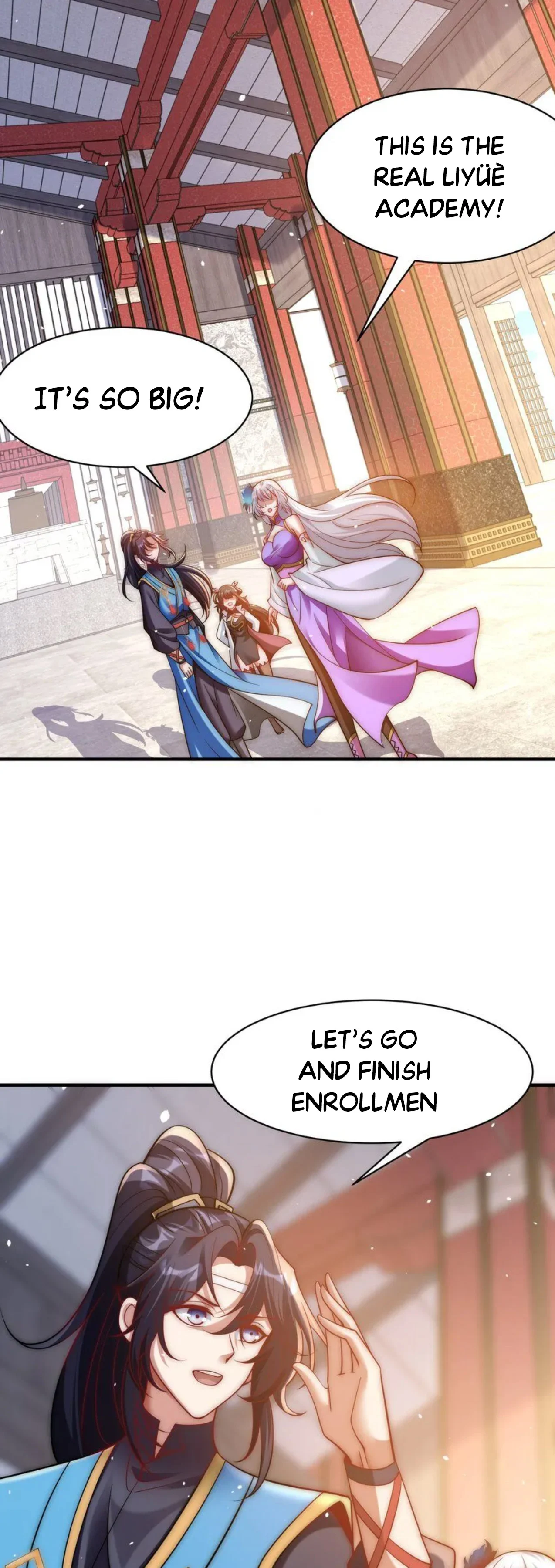 The Most Powerful Brother-In-Law in History Chapter 33 - Page 17