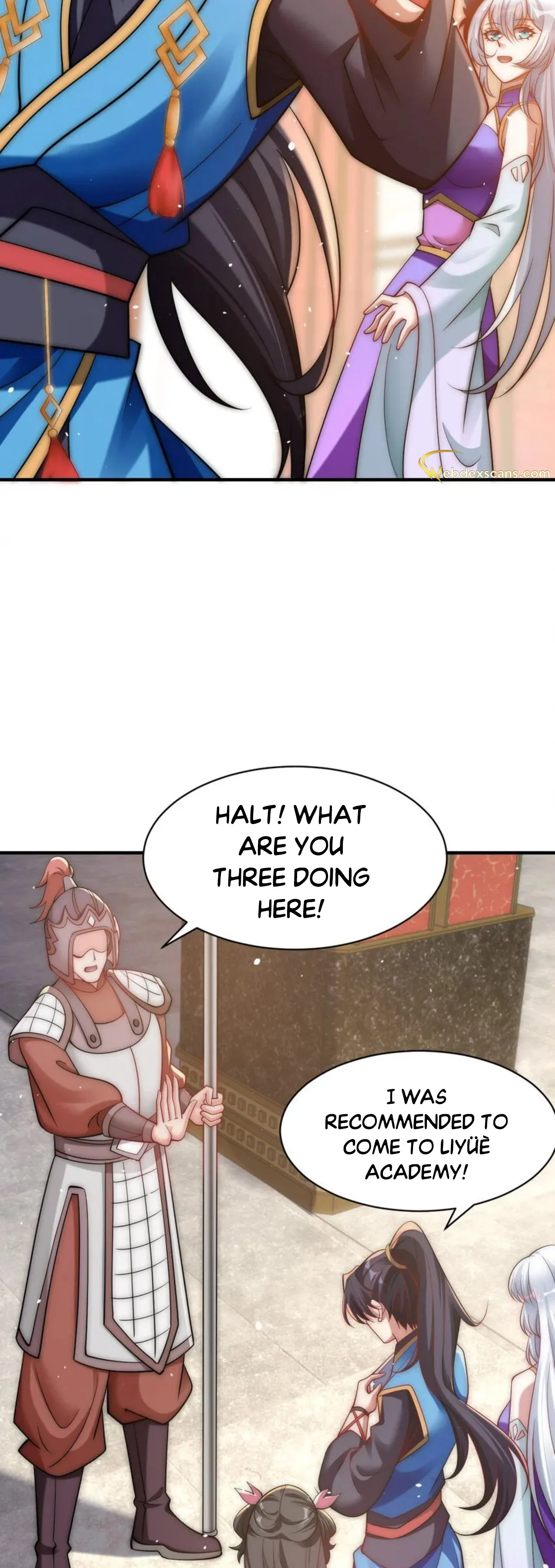 The Most Powerful Brother-In-Law in History Chapter 33 - Page 18