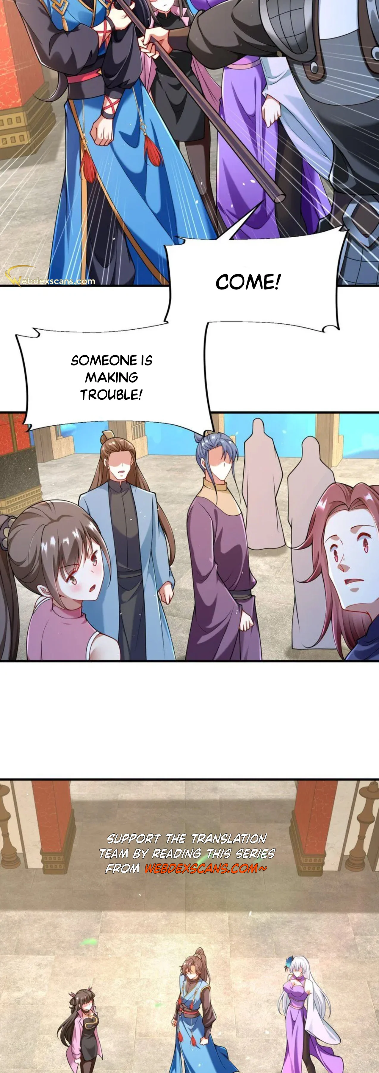 The Most Powerful Brother-In-Law in History Chapter 33 - Page 23