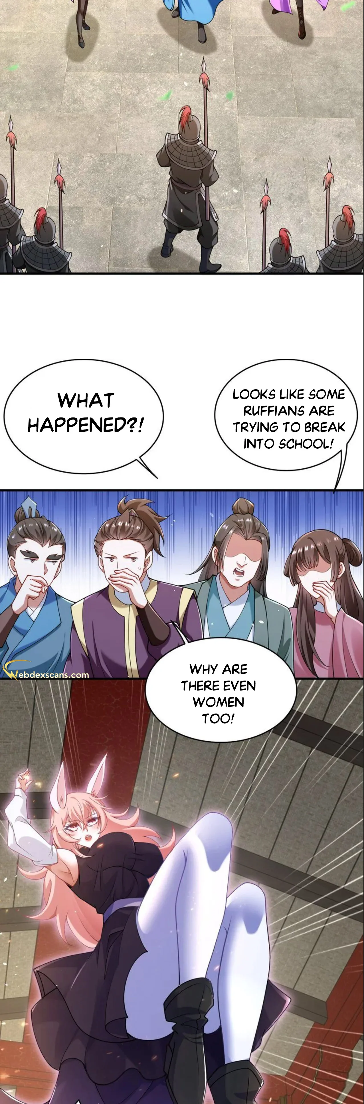 The Most Powerful Brother-In-Law in History Chapter 33 - Page 24