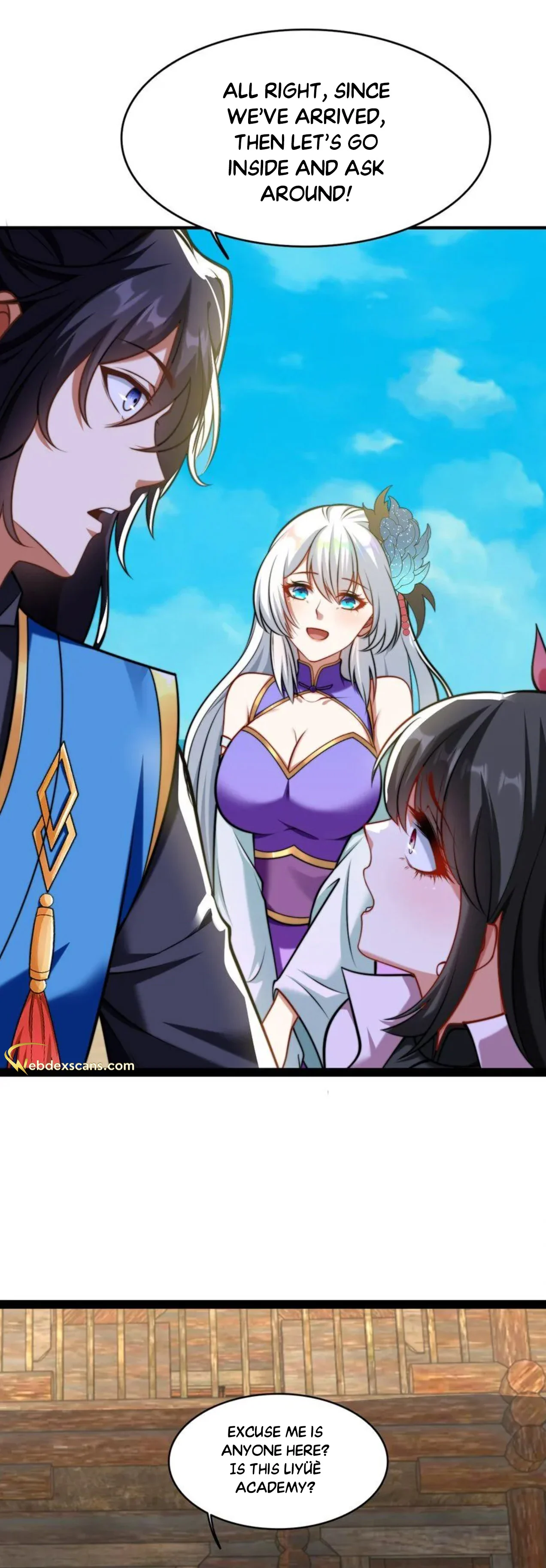 The Most Powerful Brother-In-Law in History Chapter 33 - Page 5