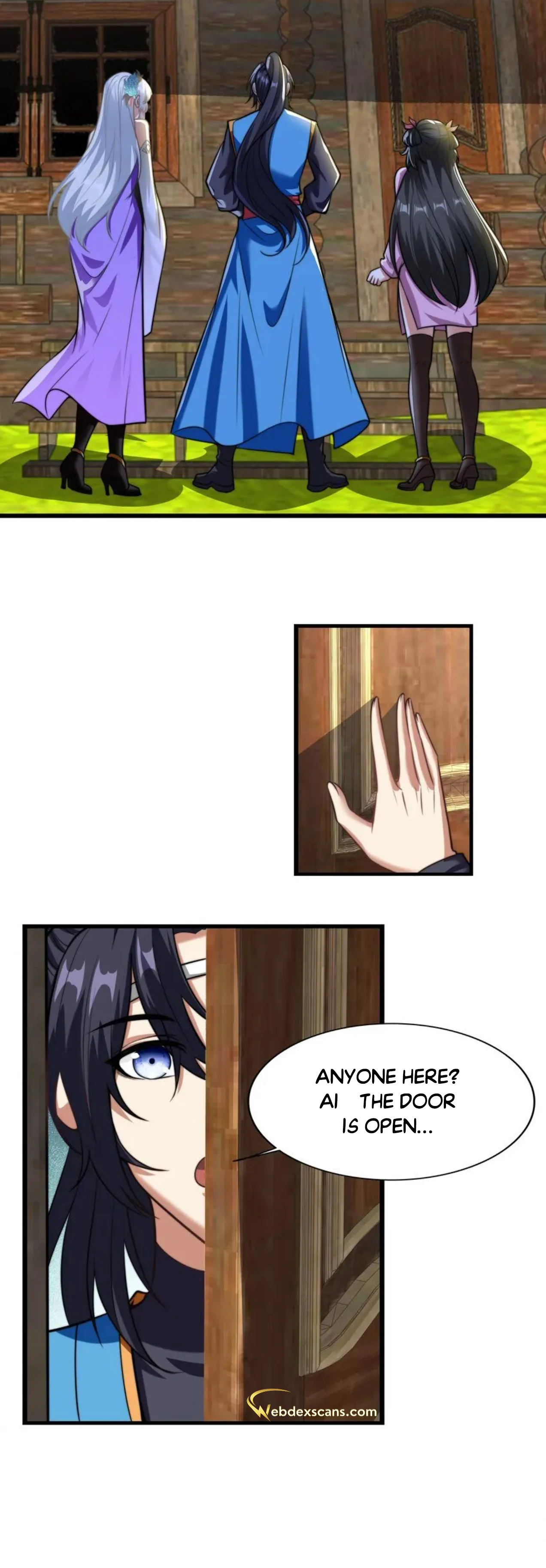 The Most Powerful Brother-In-Law in History Chapter 33 - Page 6