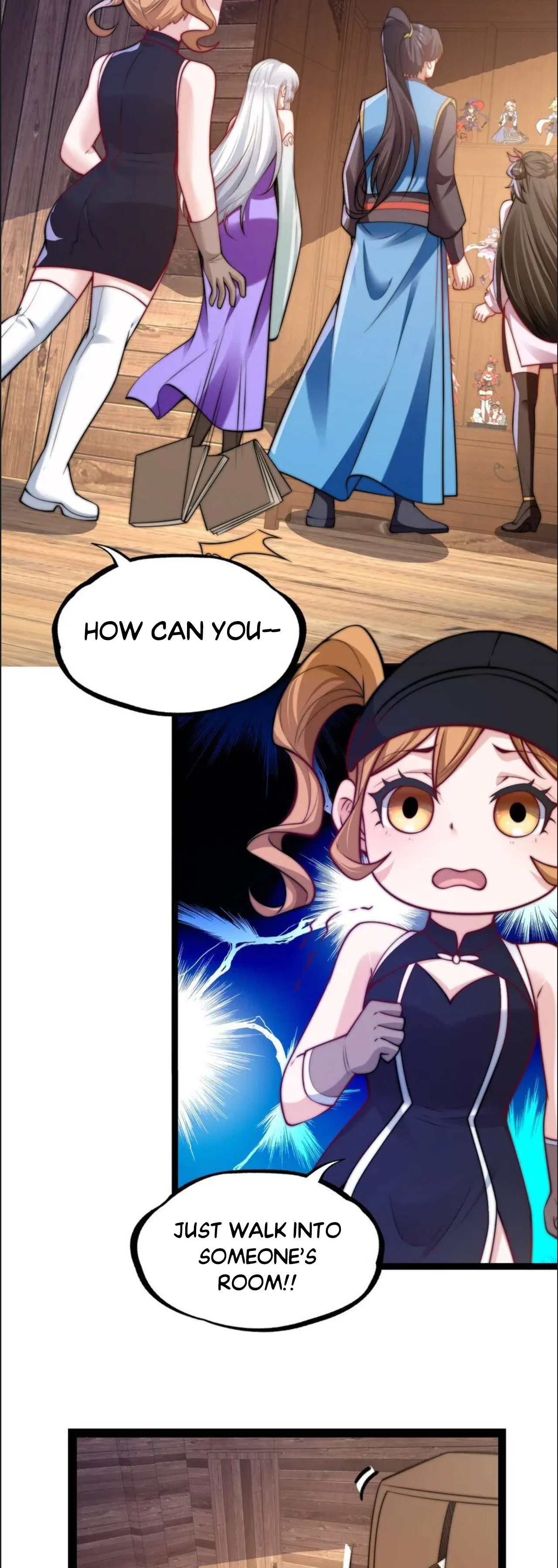The Most Powerful Brother-In-Law in History Chapter 33 - Page 8