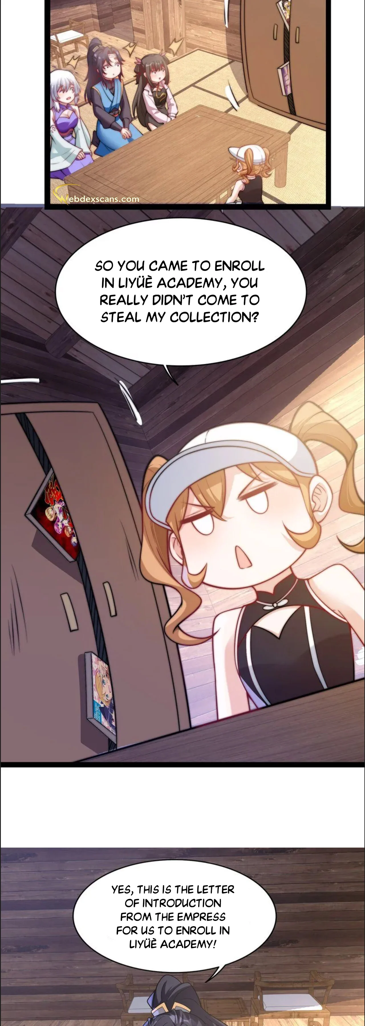 The Most Powerful Brother-In-Law in History Chapter 33 - Page 9