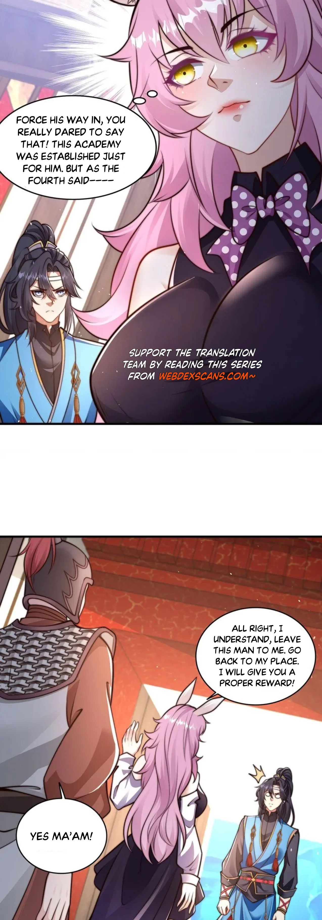 The Most Powerful Brother-In-Law in History Chapter 34 - Page 1