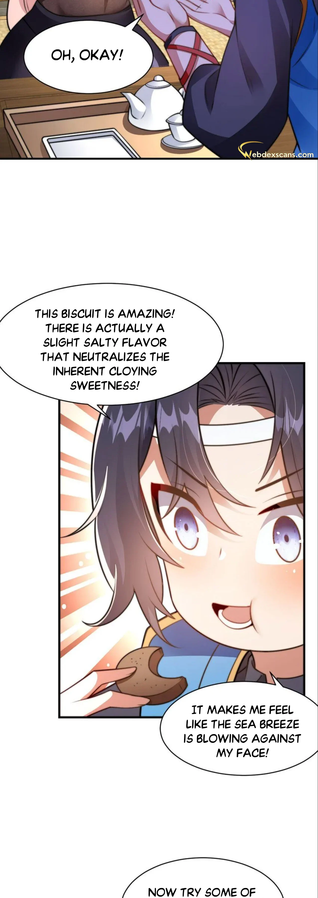 The Most Powerful Brother-In-Law in History Chapter 34 - Page 13