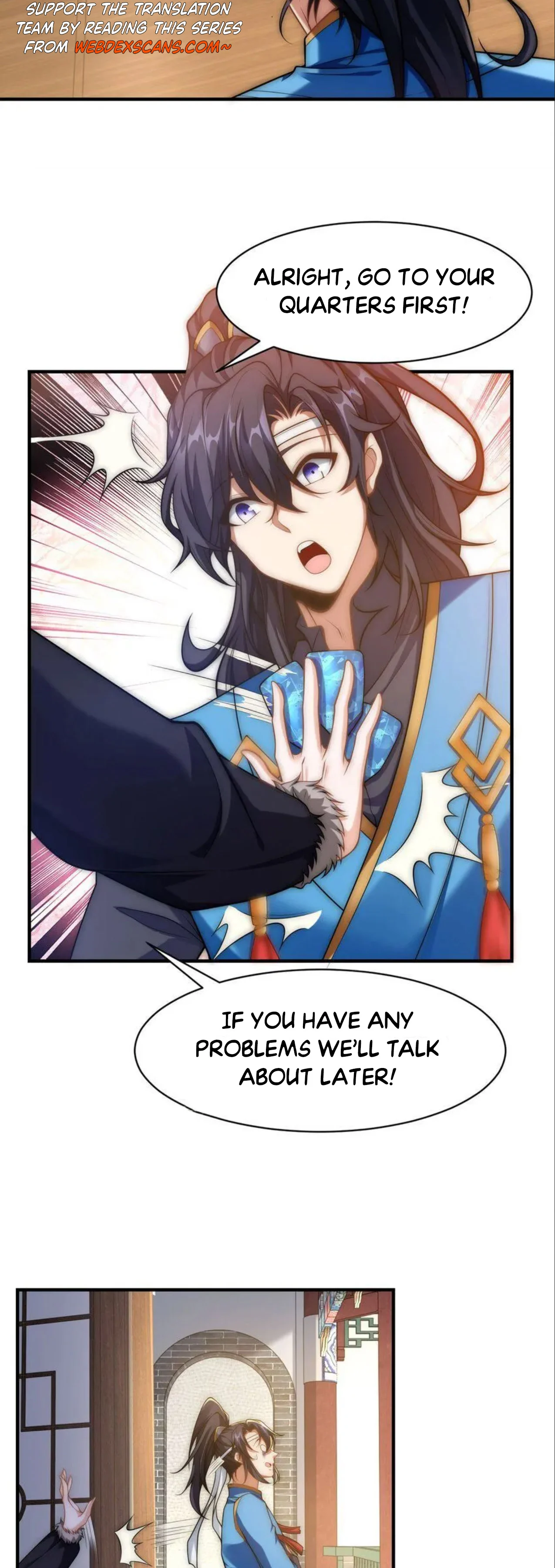 The Most Powerful Brother-In-Law in History Chapter 34 - Page 18