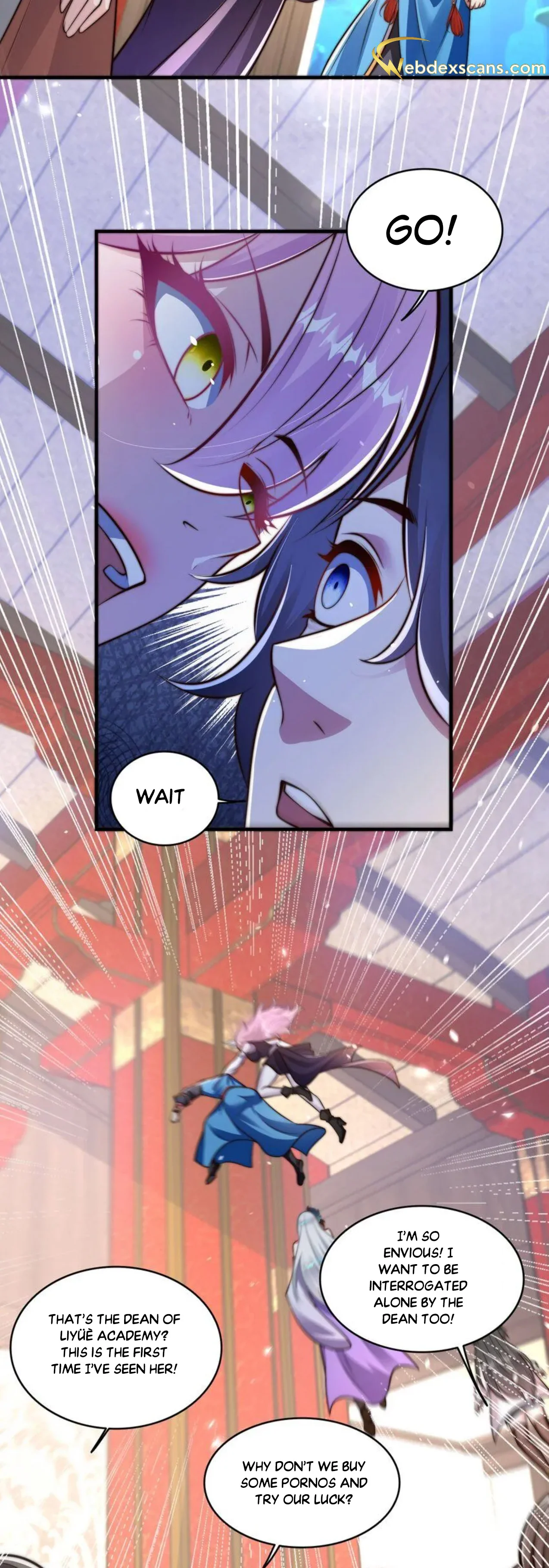 The Most Powerful Brother-In-Law in History Chapter 34 - Page 2