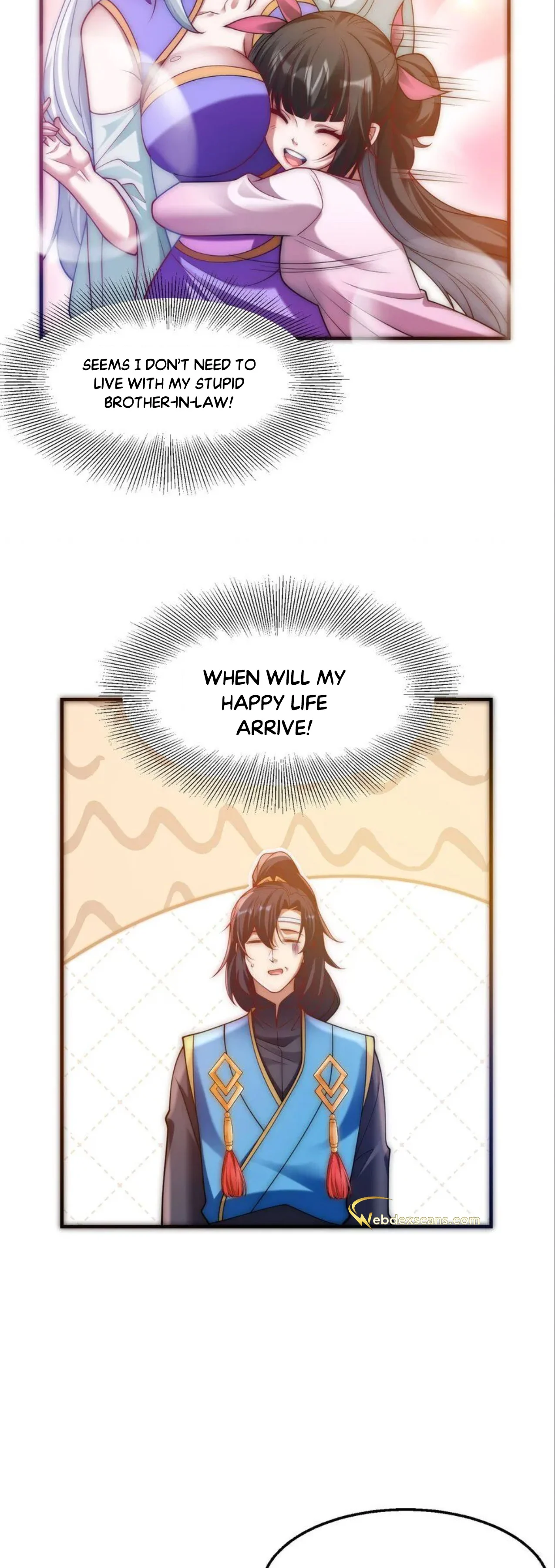 The Most Powerful Brother-In-Law in History Chapter 34 - Page 23