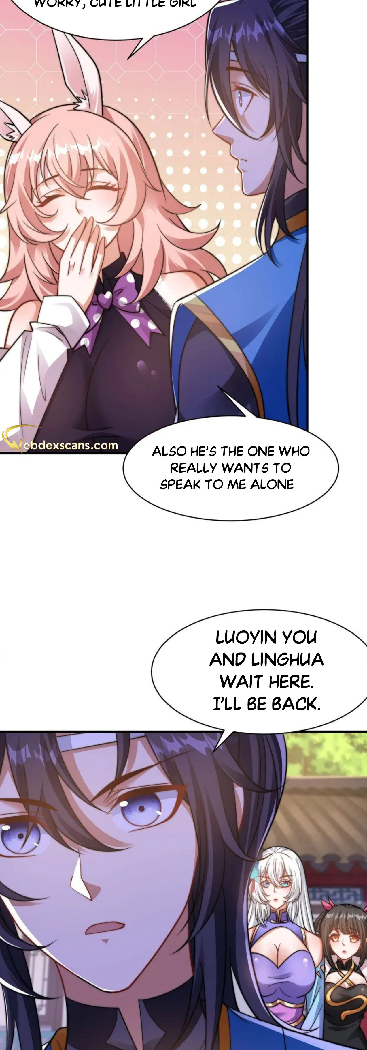 The Most Powerful Brother-In-Law in History Chapter 34 - Page 5