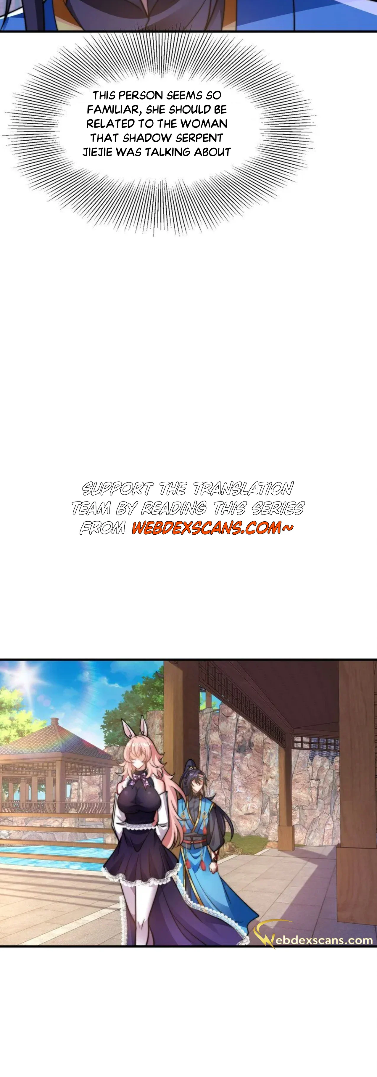 The Most Powerful Brother-In-Law in History Chapter 34 - Page 6