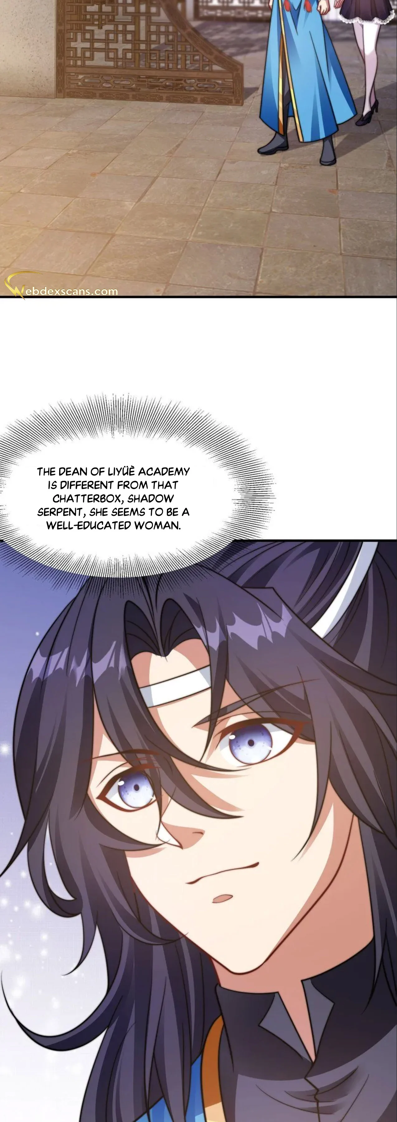 The Most Powerful Brother-In-Law in History Chapter 34 - Page 8