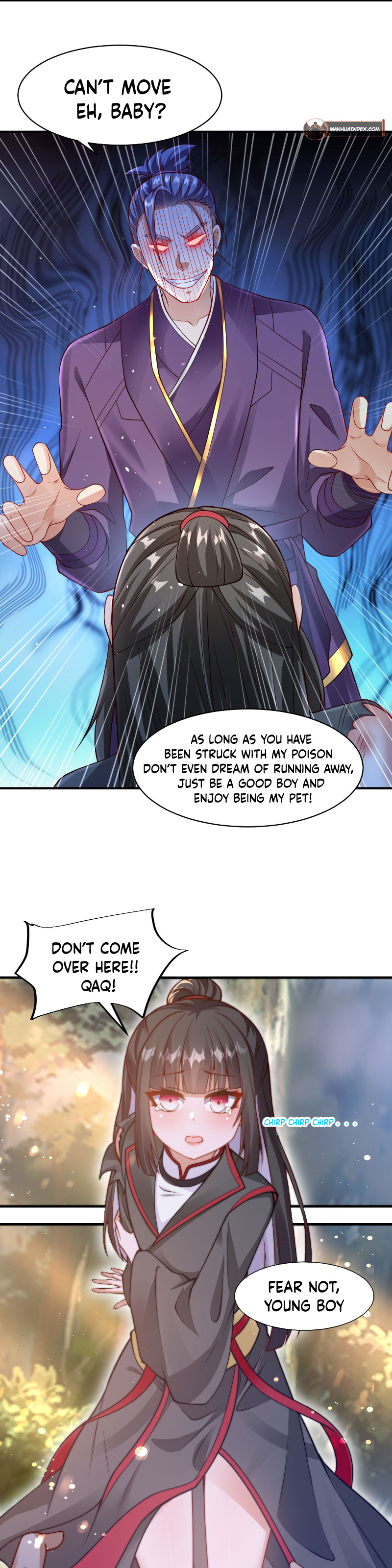 The Most Powerful Brother-In-Law in History Chapter 4 - Page 10
