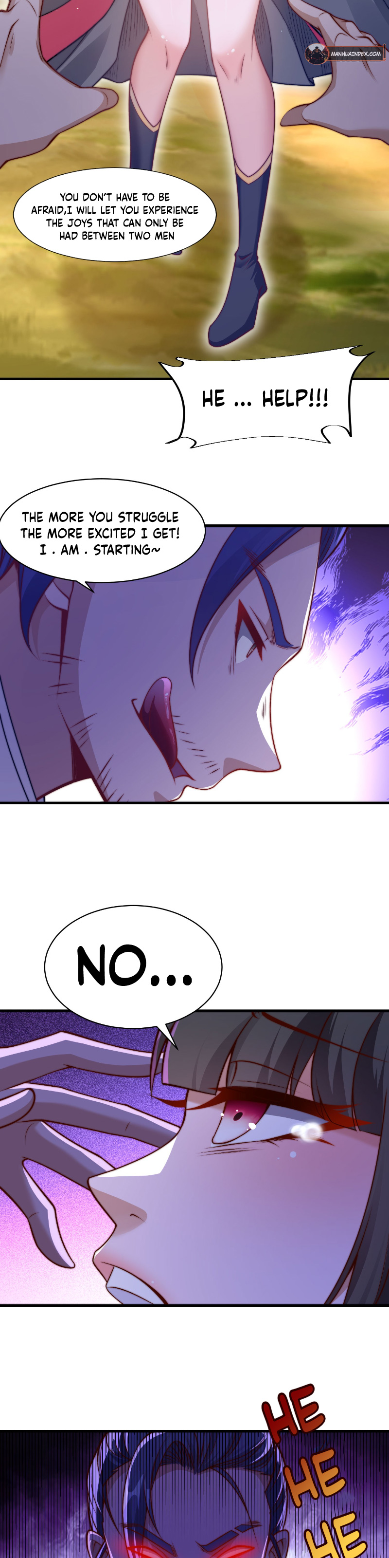 The Most Powerful Brother-In-Law in History Chapter 4 - Page 11