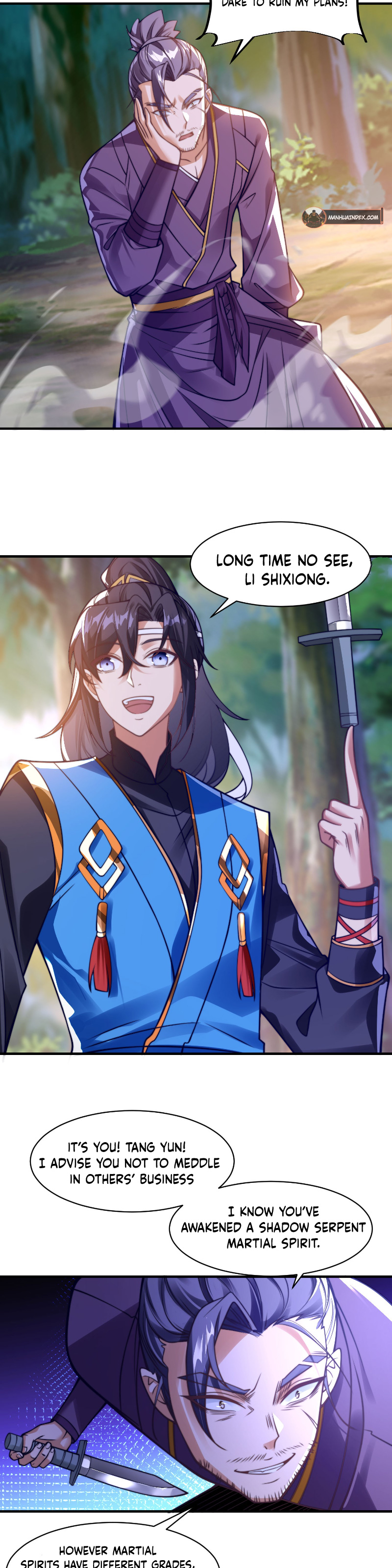 The Most Powerful Brother-In-Law in History Chapter 4 - Page 14