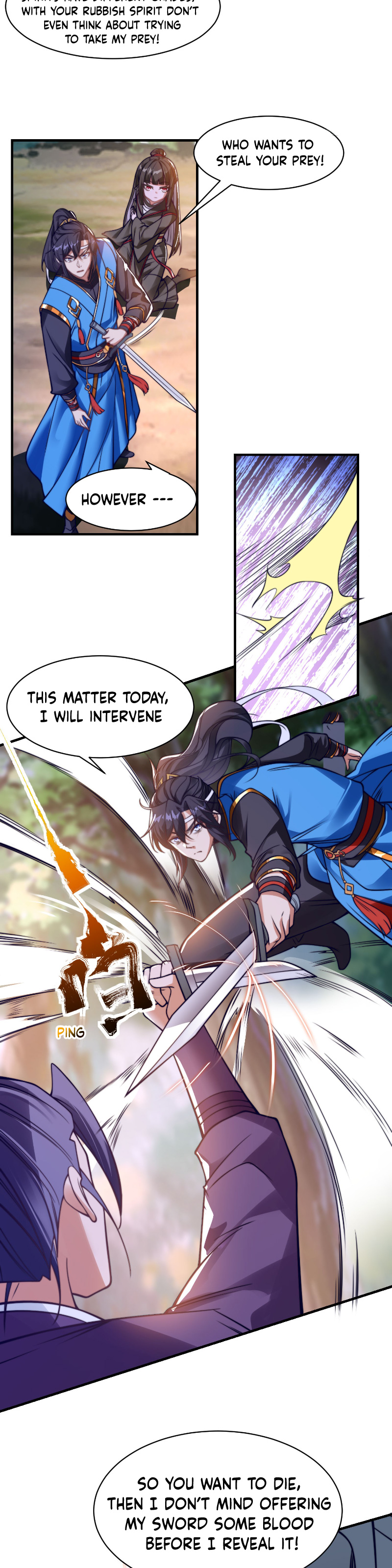 The Most Powerful Brother-In-Law in History Chapter 4 - Page 15