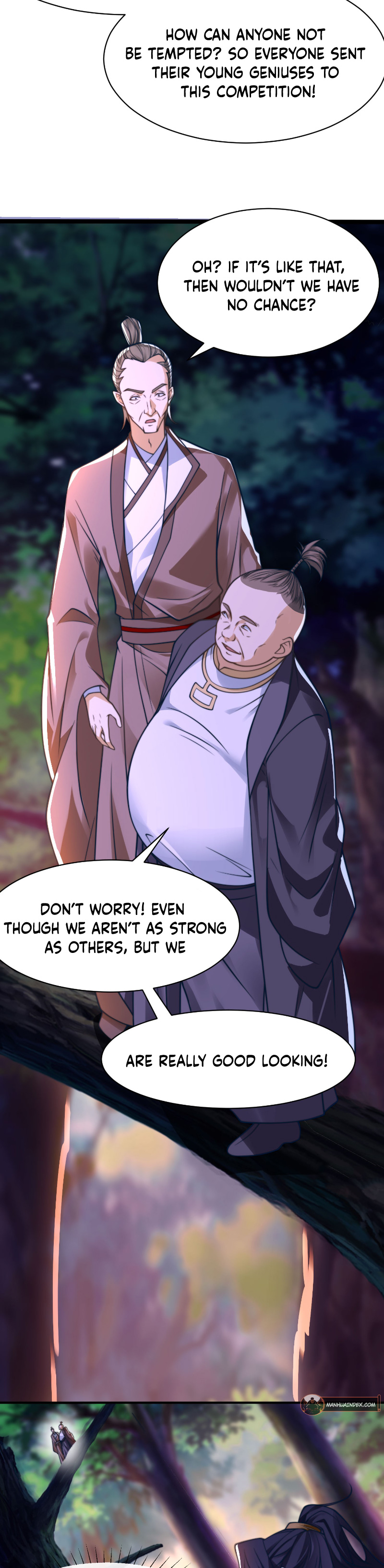 The Most Powerful Brother-In-Law in History Chapter 4 - Page 2