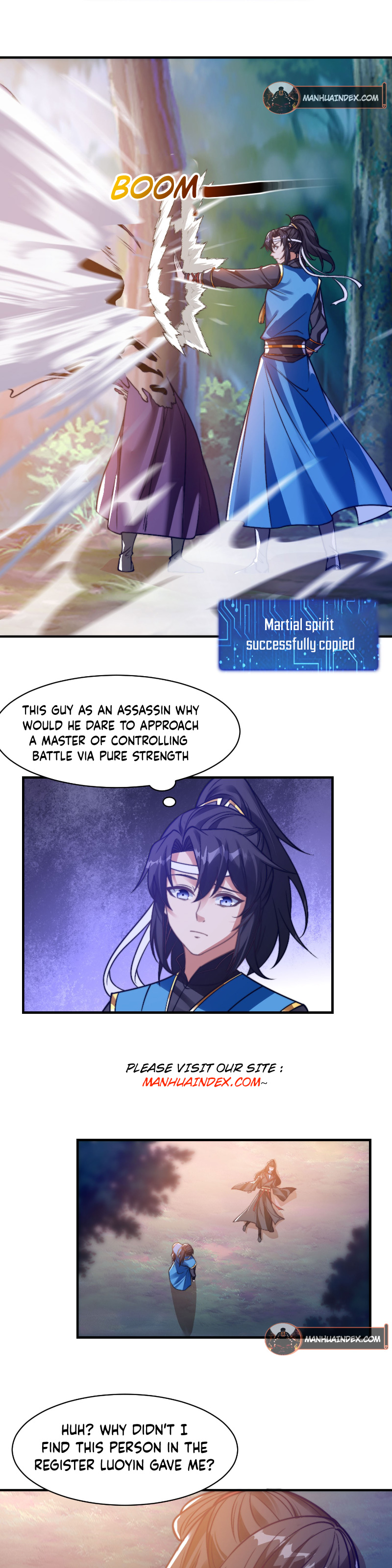The Most Powerful Brother-In-Law in History Chapter 4 - Page 26