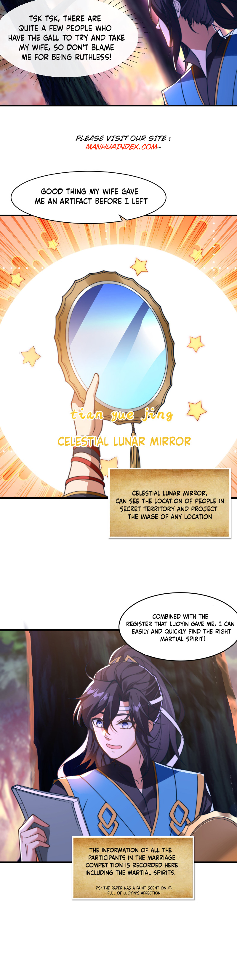 The Most Powerful Brother-In-Law in History Chapter 4 - Page 3