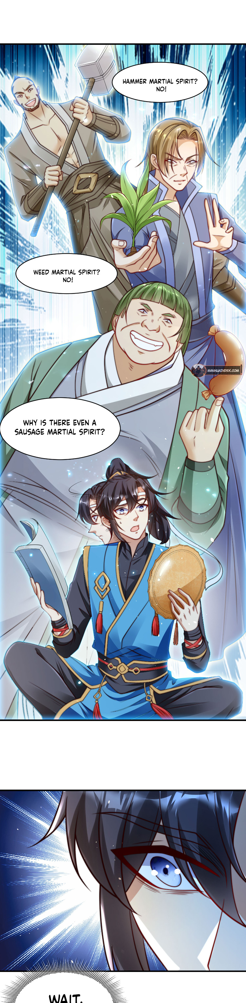 The Most Powerful Brother-In-Law in History Chapter 4 - Page 4