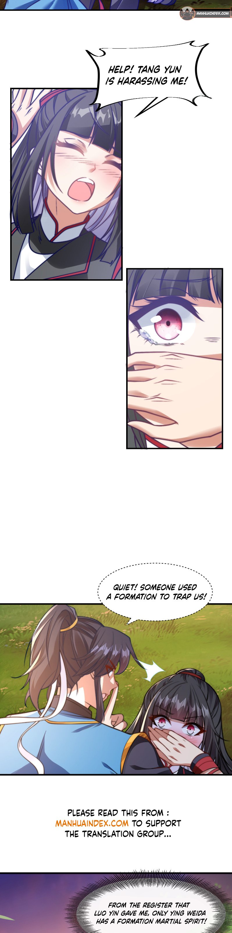 The Most Powerful Brother-In-Law in History Chapter 5 - Page 10