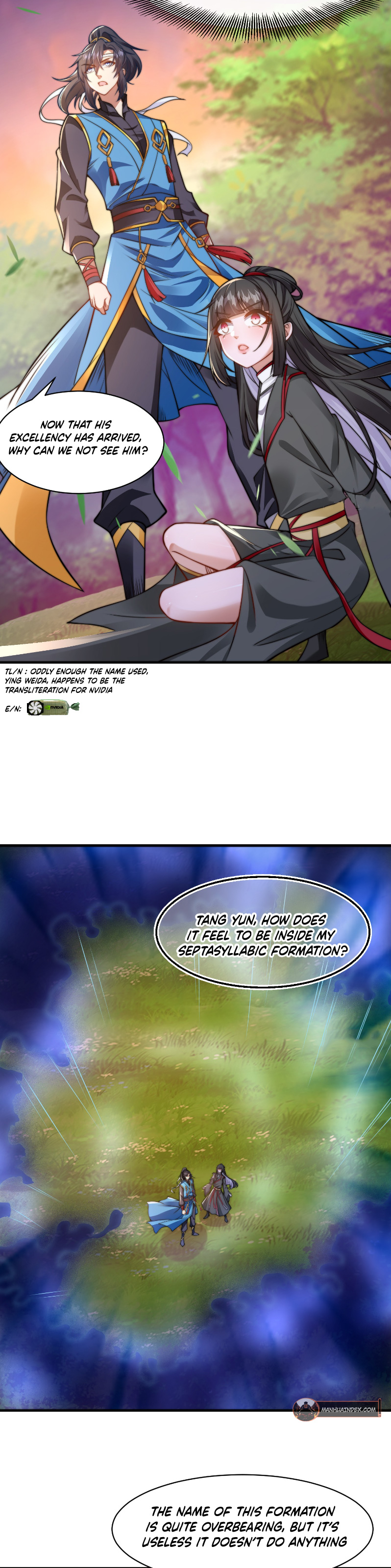 The Most Powerful Brother-In-Law in History Chapter 5 - Page 11