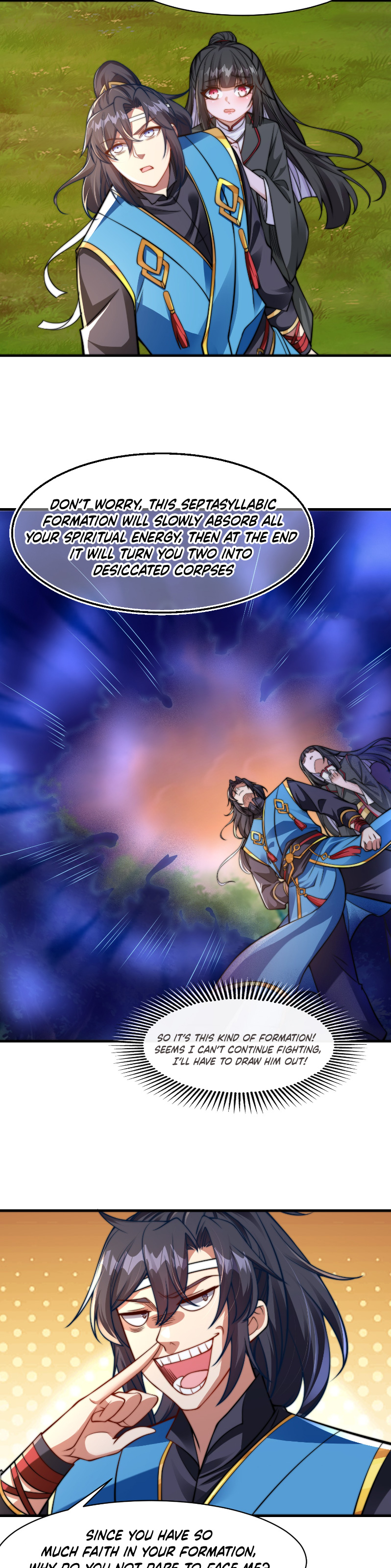 The Most Powerful Brother-In-Law in History Chapter 5 - Page 12