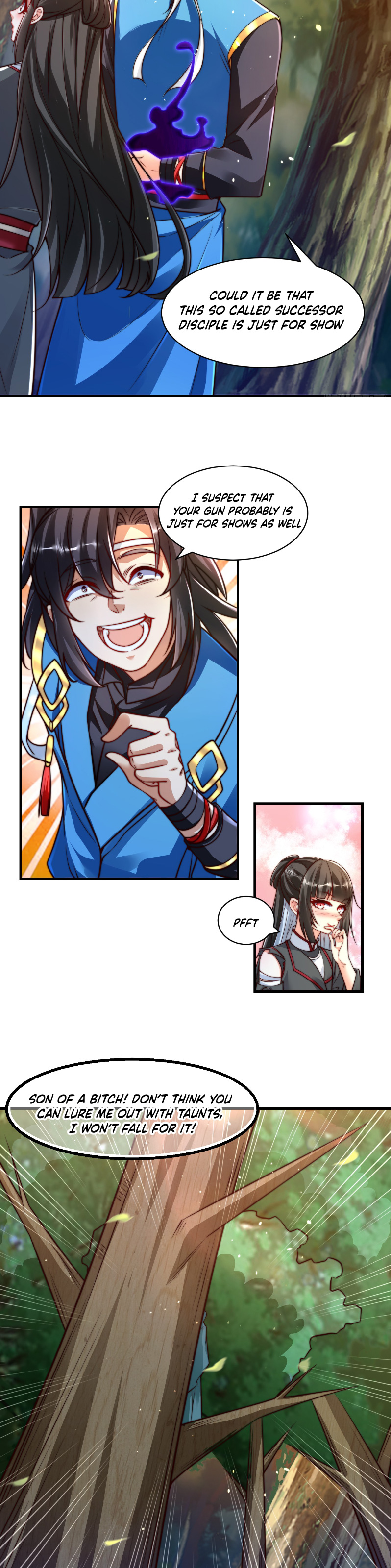 The Most Powerful Brother-In-Law in History Chapter 5 - Page 14