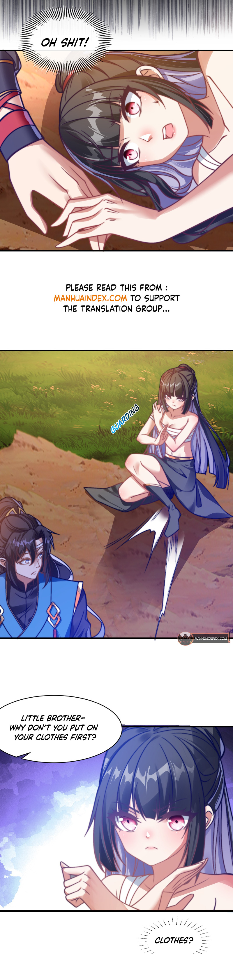 The Most Powerful Brother-In-Law in History Chapter 5 - Page 2