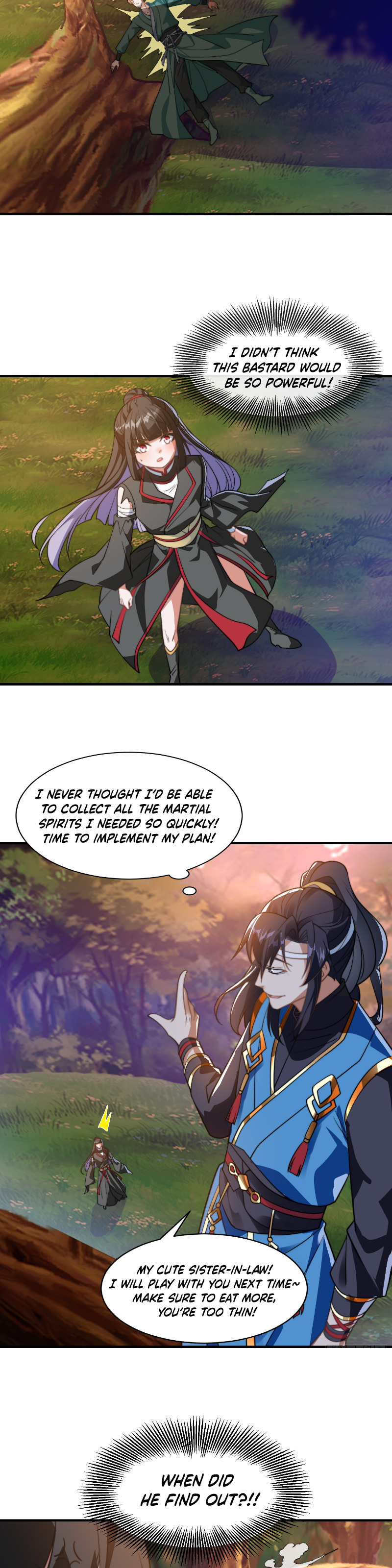 The Most Powerful Brother-In-Law in History Chapter 5 - Page 21