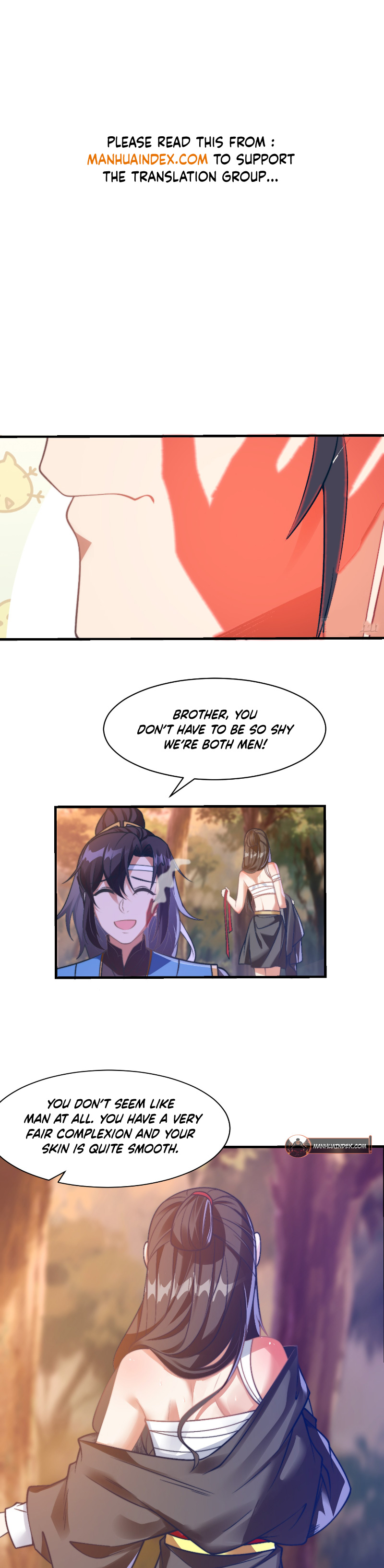 The Most Powerful Brother-In-Law in History Chapter 5 - Page 4