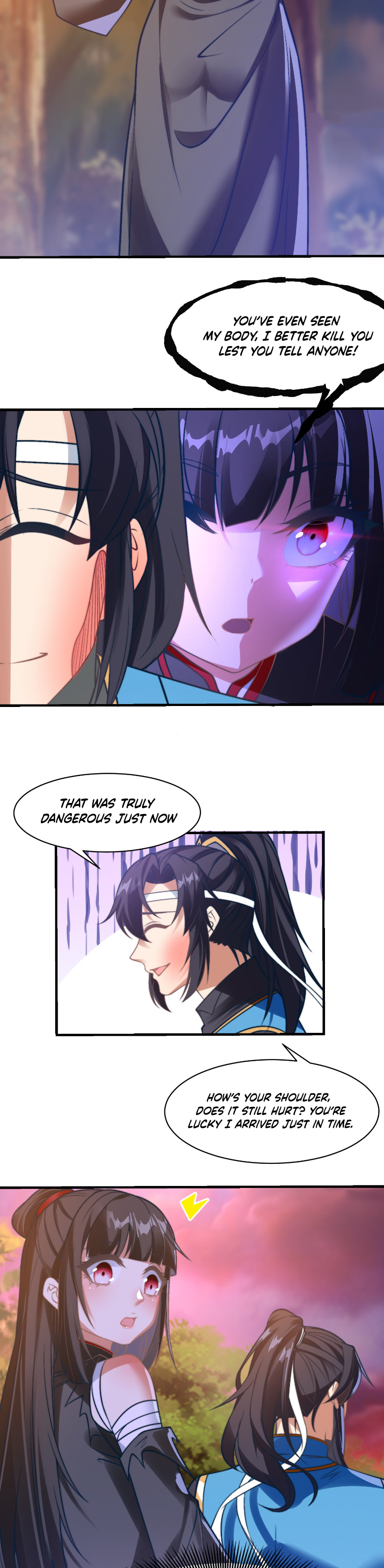 The Most Powerful Brother-In-Law in History Chapter 5 - Page 5