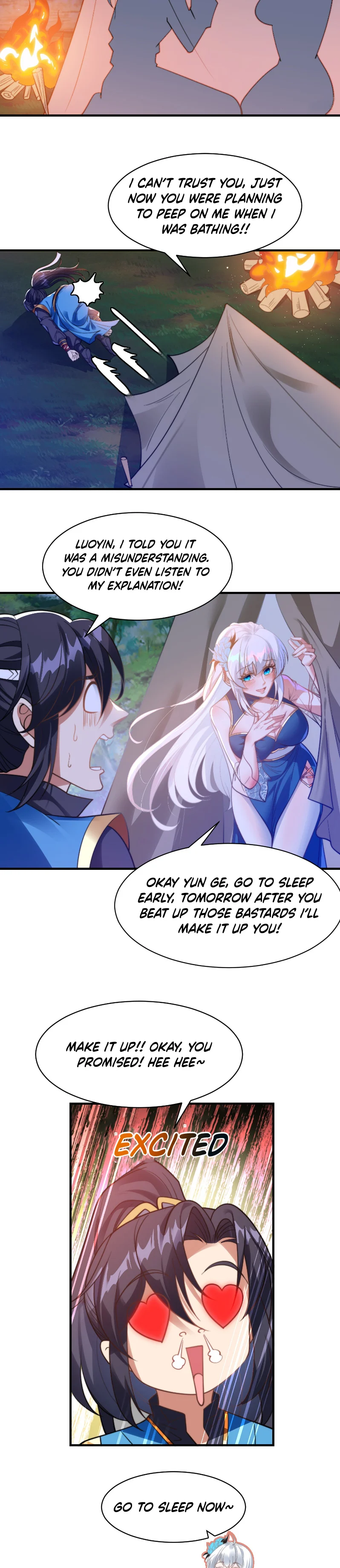The Most Powerful Brother-In-Law in History Chapter 7 - Page 1