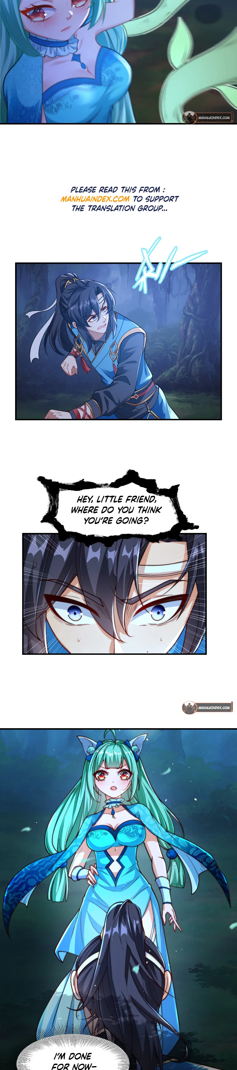 The Most Powerful Brother-In-Law in History Chapter 7 - Page 15