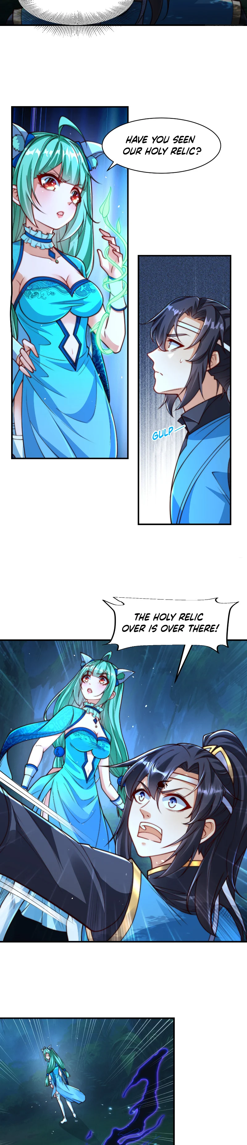 The Most Powerful Brother-In-Law in History Chapter 7 - Page 16