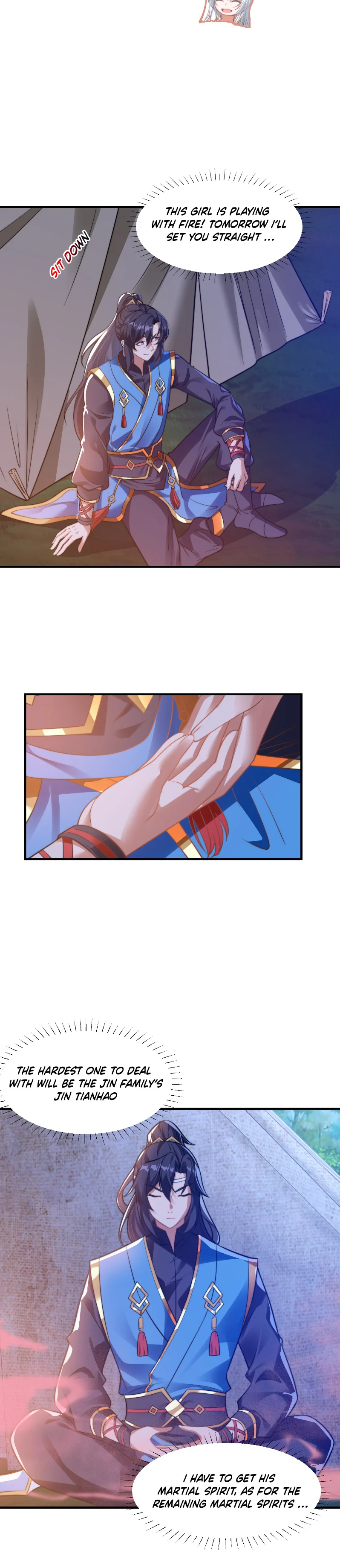The Most Powerful Brother-In-Law in History Chapter 7 - Page 2