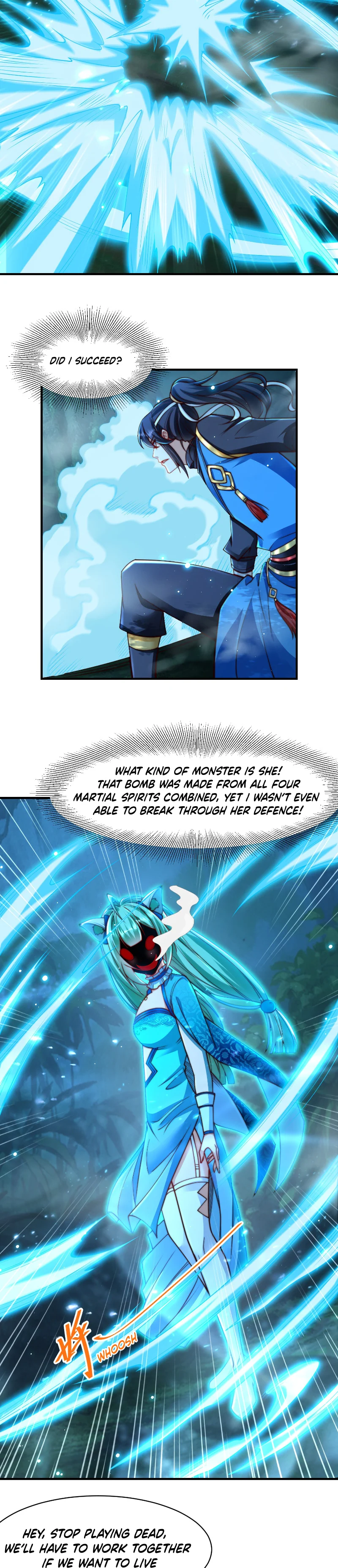 The Most Powerful Brother-In-Law in History Chapter 7 - Page 20