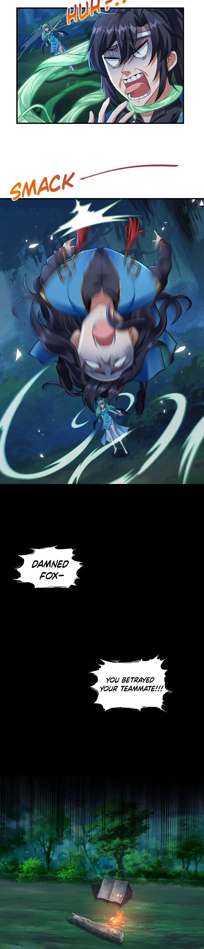 The Most Powerful Brother-In-Law in History Chapter 7 - Page 22