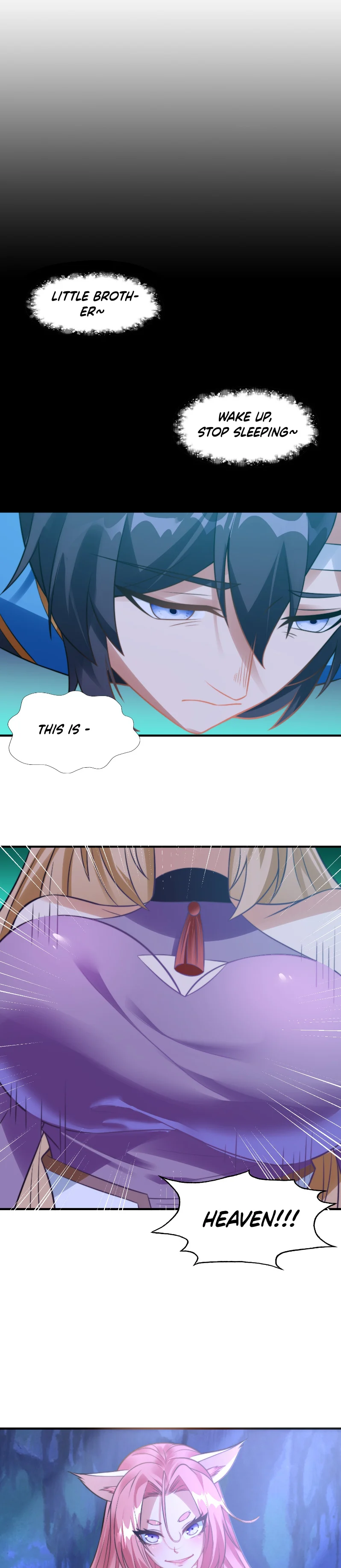 The Most Powerful Brother-In-Law in History Chapter 7 - Page 4