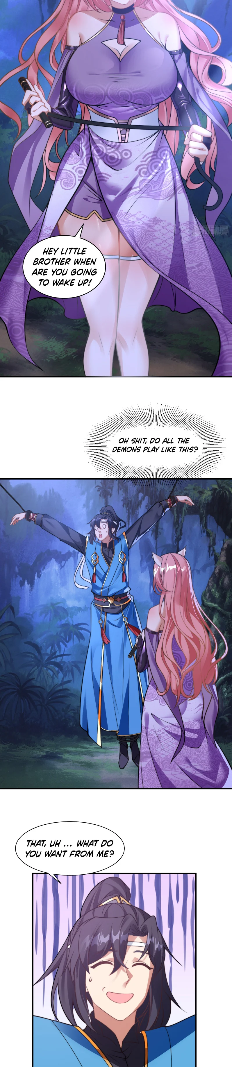 The Most Powerful Brother-In-Law in History Chapter 7 - Page 5
