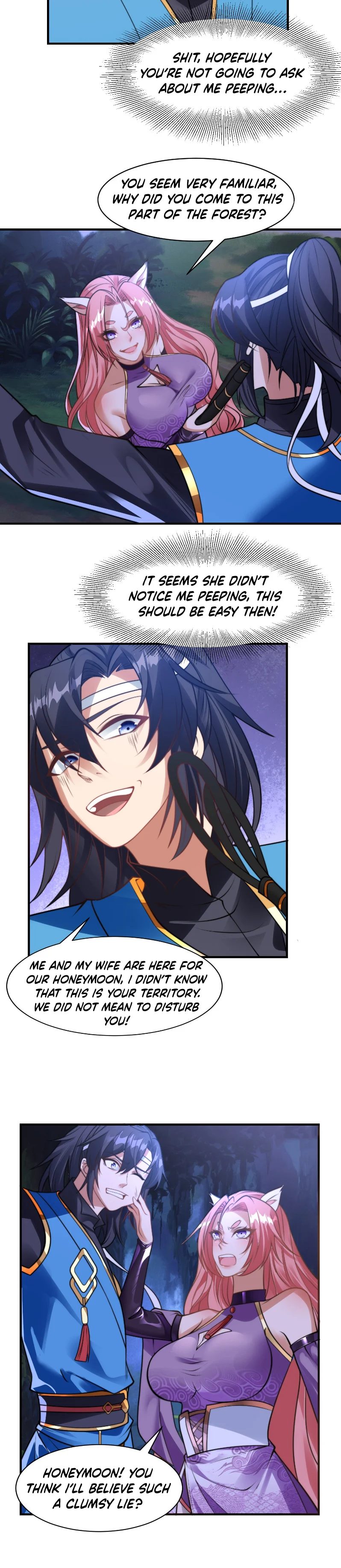 The Most Powerful Brother-In-Law in History Chapter 7 - Page 6