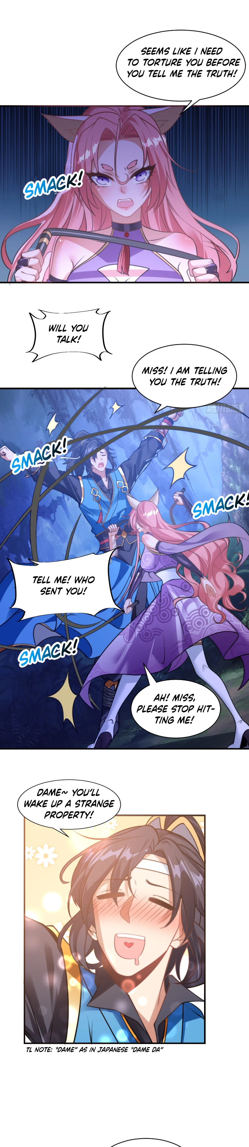 The Most Powerful Brother-In-Law in History Chapter 7 - Page 7