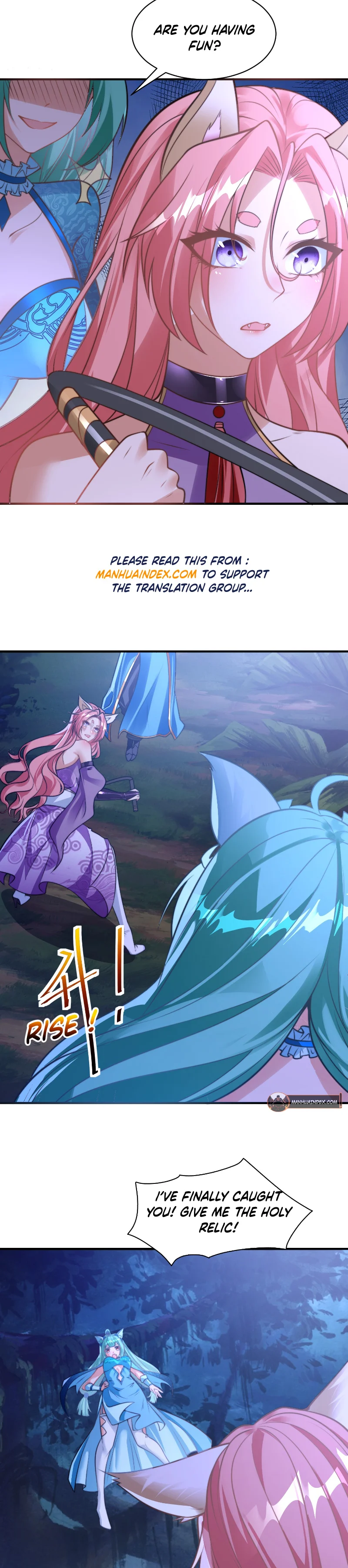 The Most Powerful Brother-In-Law in History Chapter 7 - Page 8