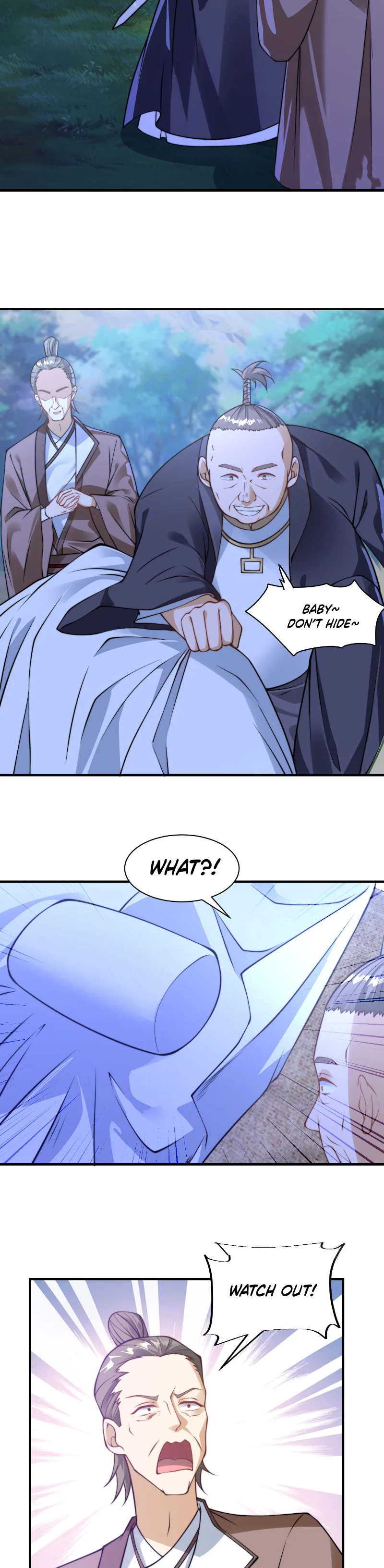 The Most Powerful Brother-In-Law in History Chapter 8 - Page 1