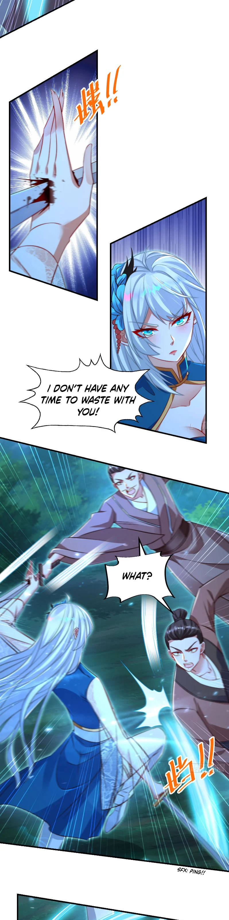 The Most Powerful Brother-In-Law in History Chapter 8 - Page 10